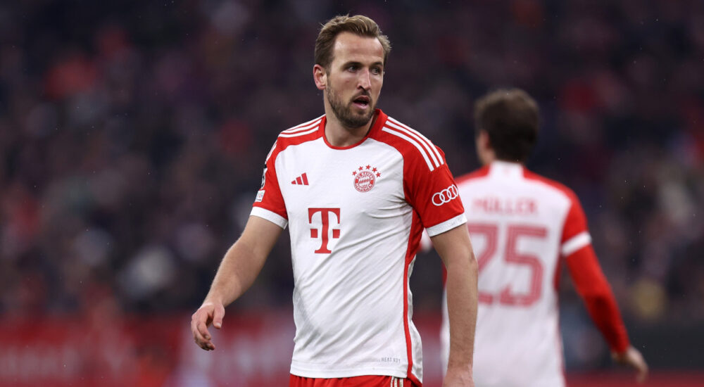 Bayern München Harry Kane