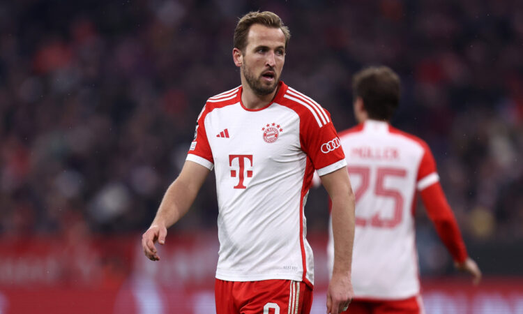 Bayern München Harry Kane