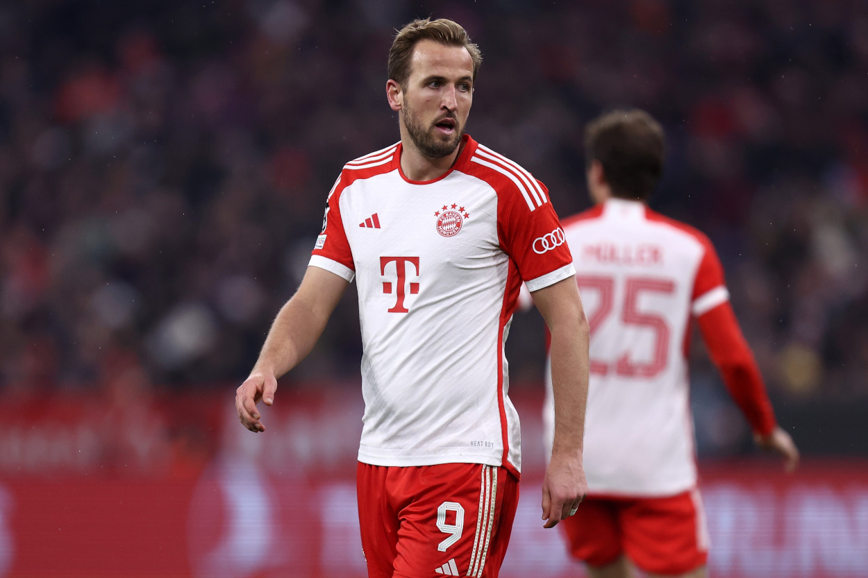 Bayern München Harry Kane