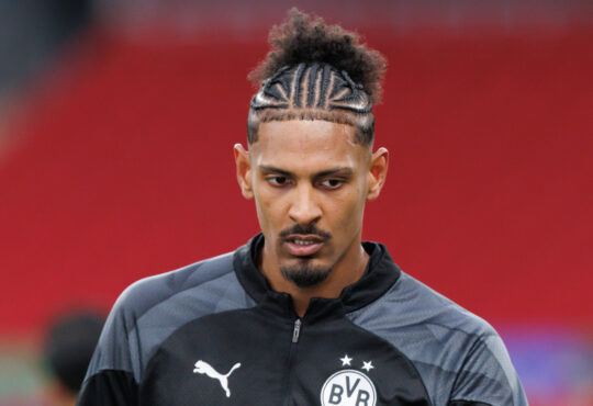 Sebastien Haller