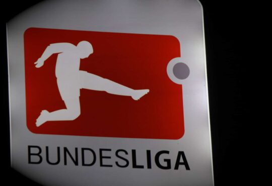 Logo Bundesliga