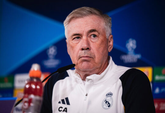 Carlo Ancelotti