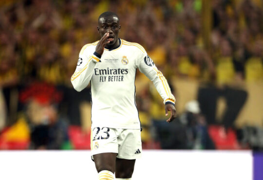 Ferland Mendy