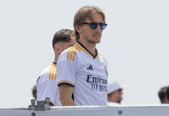 Luka Modric