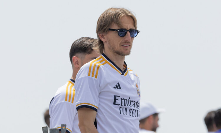 Luka Modric