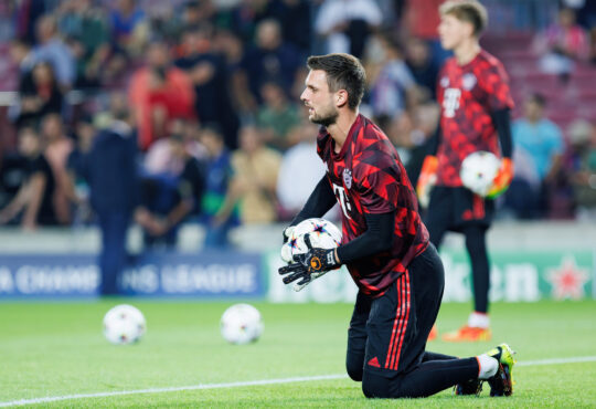 Sven Ulreich