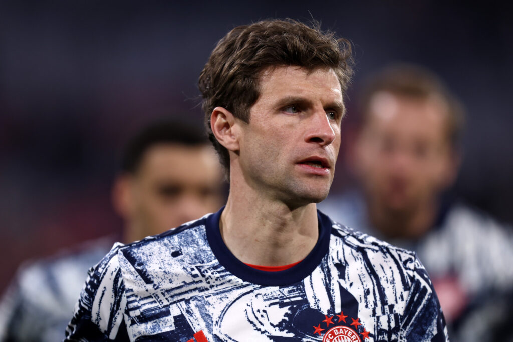 Thomas Müller - FC Bayern München