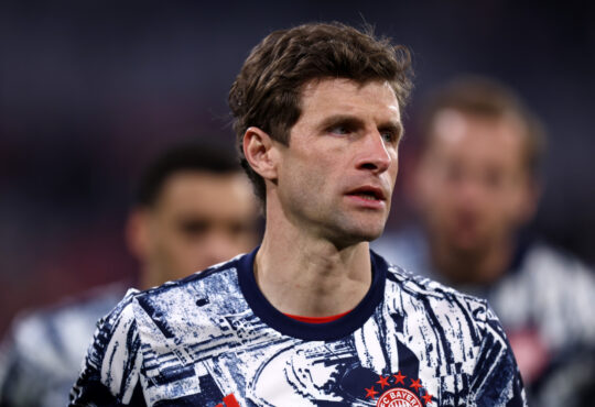 Thomas Müller