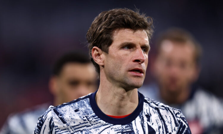 Thomas Müller