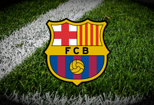 FC Barcelona Logo