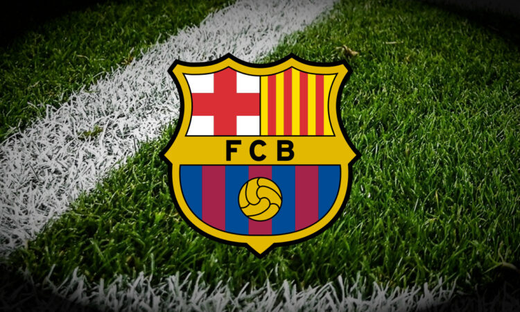 FC Barcelona Logo