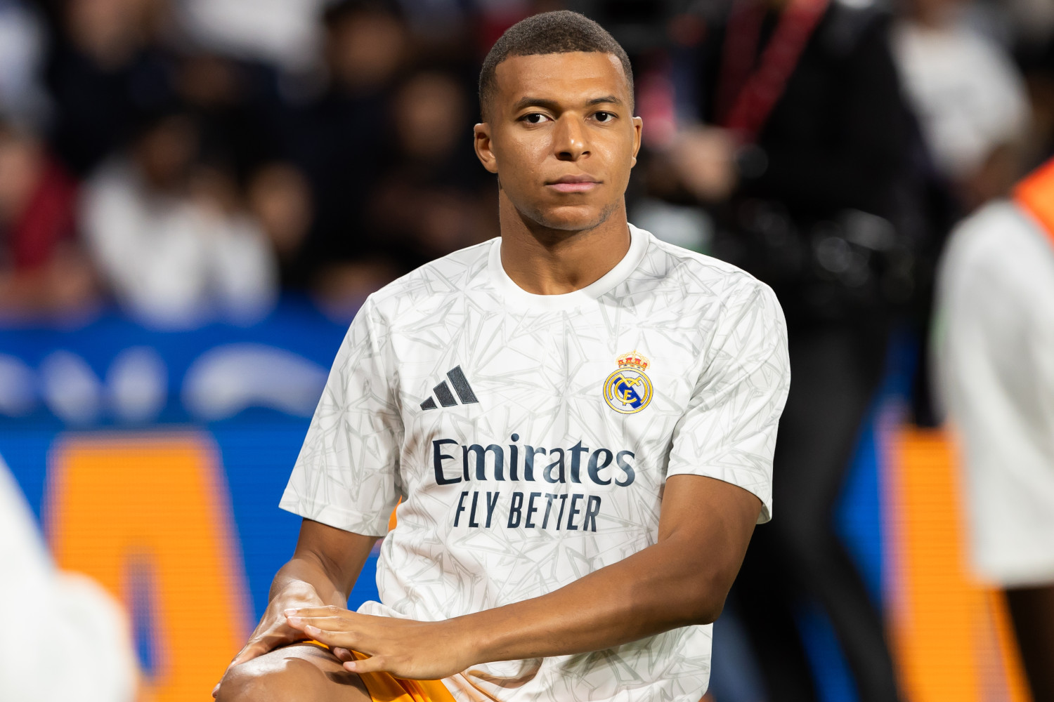 Kylian Mbappe