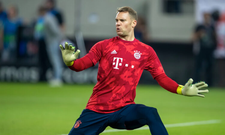 Manuel Neuer