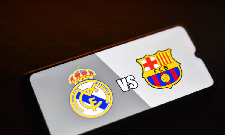 Real Madrid und FC Barcelona