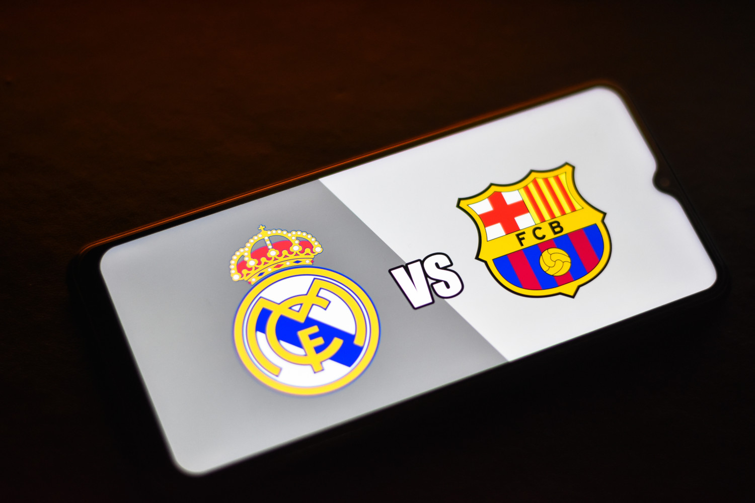 Real Madrid und FC Barcelona