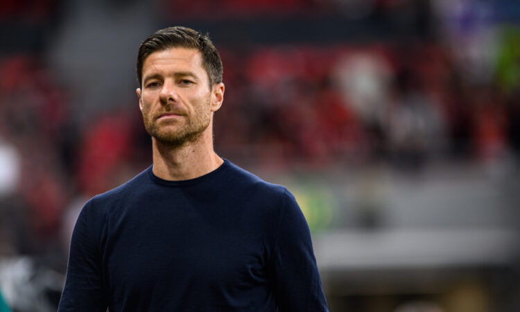 Leverkusen Xabi Alonso