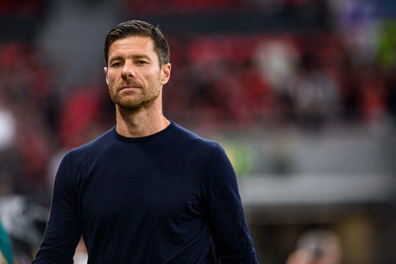 Leverkusen Xabi Alonso