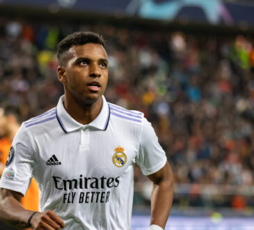 Rodrygo Real Madrid