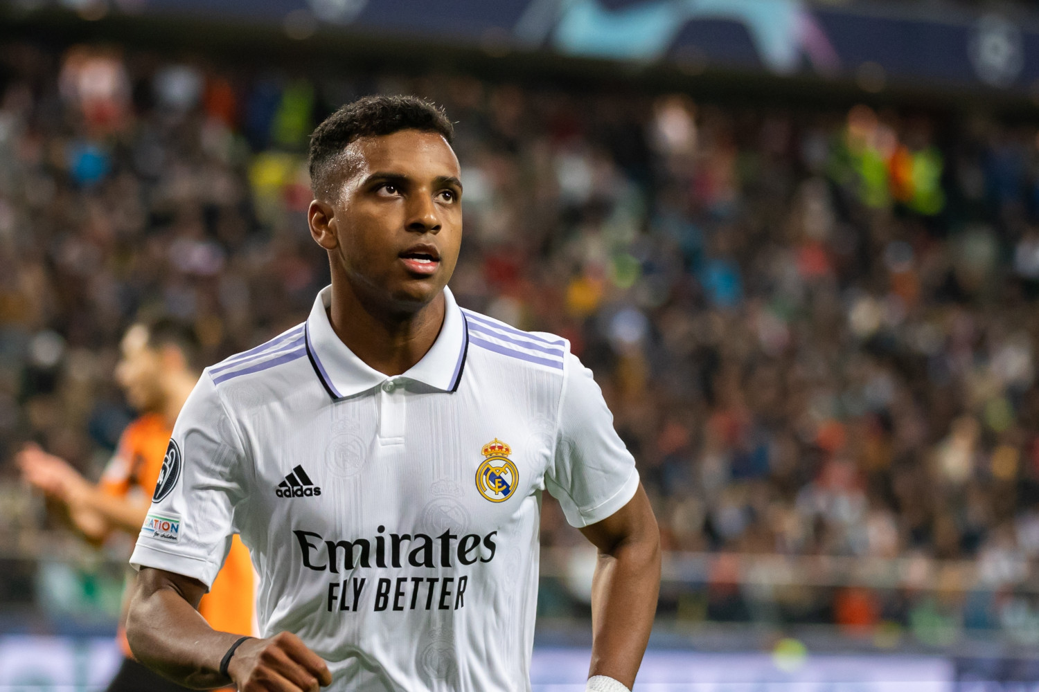 Rodrygo Real Madrid